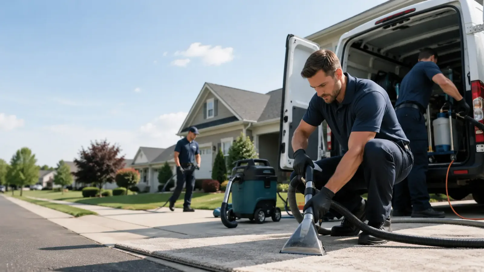 Pet Odor Removal service in Centreville, VA